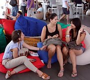 Festivalio akimirka