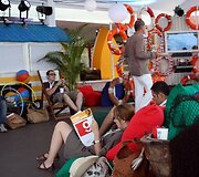 Festivalio akimirka