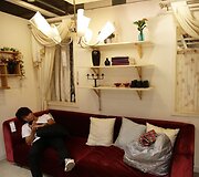 &bdquo;11 Furniture&ldquo; paduotuvė primena &bdquo;Ikea&ldquo;