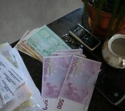 Gamybos cehas veikė antisanitarinėmis sąlygomis