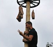 Radvili&scaron;kyje vyko &scaron;ventė