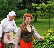 Radvili&scaron;kyje vyko &scaron;ventė