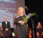 Varėnoje simbolines duris užvėrė visą mėnesį trukęs teatrų festivalis