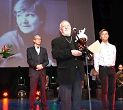 Varėnoje simbolines duris užvėrė visą mėnesį trukęs teatrų festivalis