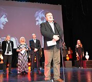 Varėnoje simbolines duris užvėrė visą mėnesį trukęs teatrų festivalis