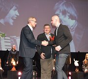 Varėnoje simbolines duris užvėrė visą mėnesį trukęs teatrų festivalis