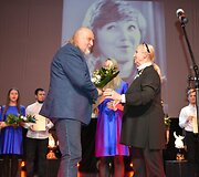 Varėnoje simbolines duris užvėrė visą mėnesį trukęs teatrų festivalis