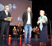 Varėnoje simbolines duris užvėrė visą mėnesį trukęs teatrų festivalis