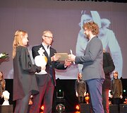 Varėnoje simbolines duris užvėrė visą mėnesį trukęs teatrų festivalis