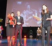 Varėnoje simbolines duris užvėrė visą mėnesį trukęs teatrų festivalis