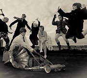 &bdquo;Palėpės muzika&ldquo; pasiruo&scaron;usi nustebinti savo gerbėjus