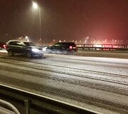 Rytinis eismas Vilniuje