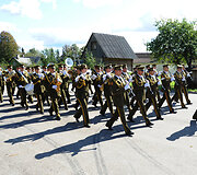 Minėjimo akimirka