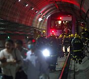 Avarija metropolitene
