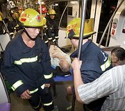 Avarija metropolitene