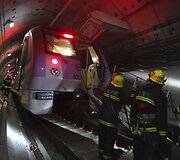 Avarija metropolitene