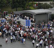 Avarija metropolitene