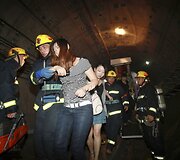 Avarija metropolitene
