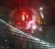 Avarija metropolitene