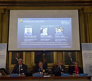Paai&scaron;kėjo Nobelio fizikos premijos laureatai