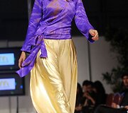 Nina Ajmal kurta kolekcija