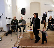 Susitikimo akimirka