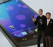 &bdquo;Galaxy Nexus&ldquo; prigrūstas naujausių technologijų 