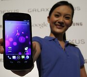 &bdquo;Galaxy Nexus&ldquo; prigrūstas naujausių technologijų 