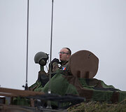 Karinės pratybos