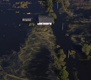 Potvynis nusine&scaron;ė beveik 400 žmonių gyvybes.
