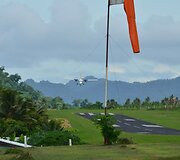 Taveuni salos aerodromas