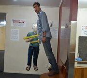 Kuo tikėti &scaron;iame kambaryje?