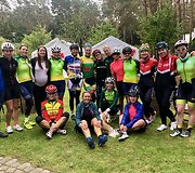 &bdquo;Rapha Womens 100&ldquo; akimirka