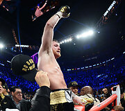 Genadijus Golovkinas &ndash; Saulis Alvarezas