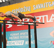 Vilniaus sporto ir kultūros festivalis