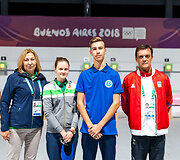 Jaunimo olimpinės žaidynės Buenos Airėse