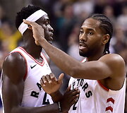 &bdquo;Raptors&ldquo; &ndash; &bdquo;Mavericks&ldquo;