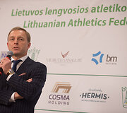 2018 m. Lietuvos lengvosios atletikos apdovanojimai