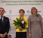 2018 m. Lietuvos lengvosios atletikos apdovanojimai