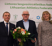 2018 m. Lietuvos lengvosios atletikos apdovanojimai