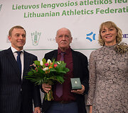 2018 m. Lietuvos lengvosios atletikos apdovanojimai