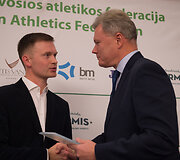 2018 m. Lietuvos lengvosios atletikos apdovanojimai