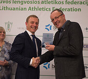 2018 m. Lietuvos lengvosios atletikos apdovanojimai