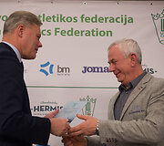 2018 m. Lietuvos lengvosios atletikos apdovanojimai