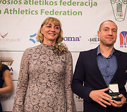 2018 m. Lietuvos lengvosios atletikos apdovanojimai