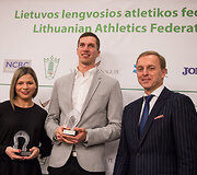 2018 m. Lietuvos lengvosios atletikos apdovanojimai