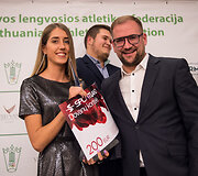 2018 m. Lietuvos lengvosios atletikos apdovanojimai