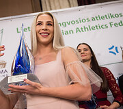 2018 m. Lietuvos lengvosios atletikos apdovanojimai