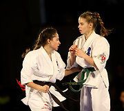 Europos kioku&scaron;in karatė čempionatas