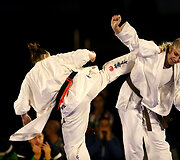 Europos kioku&scaron;in karatė čempionatas